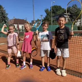 Tennis Course