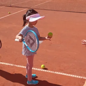 Tennis Course