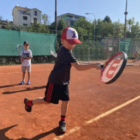 Tennis Course