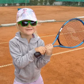 Tennis Course