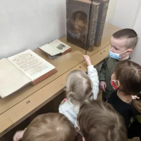 Trip to Museum