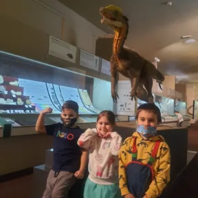 Trip to Museum
