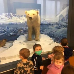 Trip to Museum