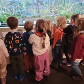 Trip to Museum