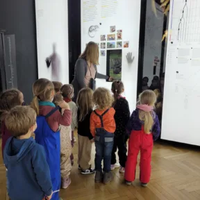 Trip to Museum