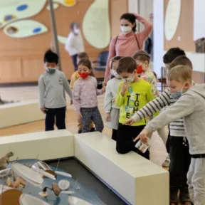Trip to Museum