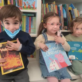 All about books