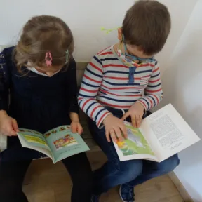 All about books