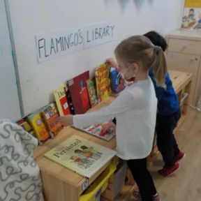 All about books