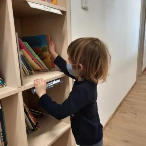 All about books