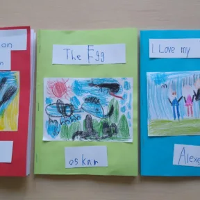 All about books