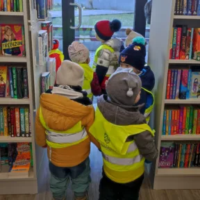 All about books