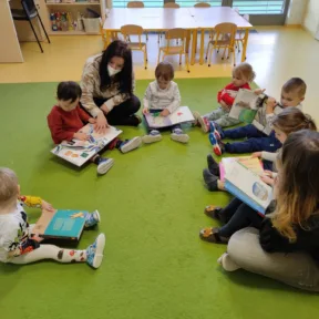 All about books