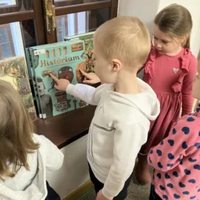 All about the books