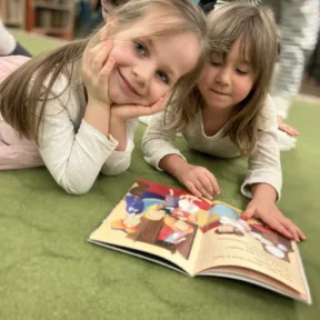All about the books