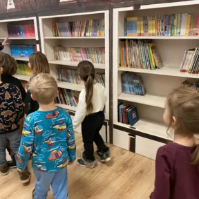 All about the books