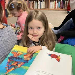 All about the books