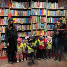 All about the books