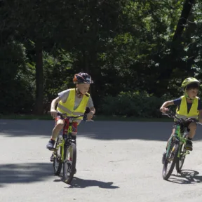 Bicycle Course