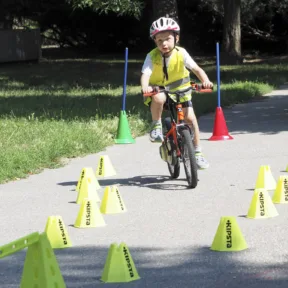 Bicycle Course