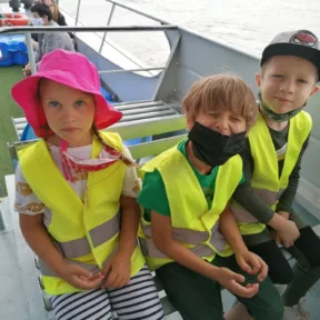 Boat Ride