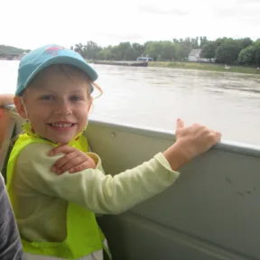 Boat Ride