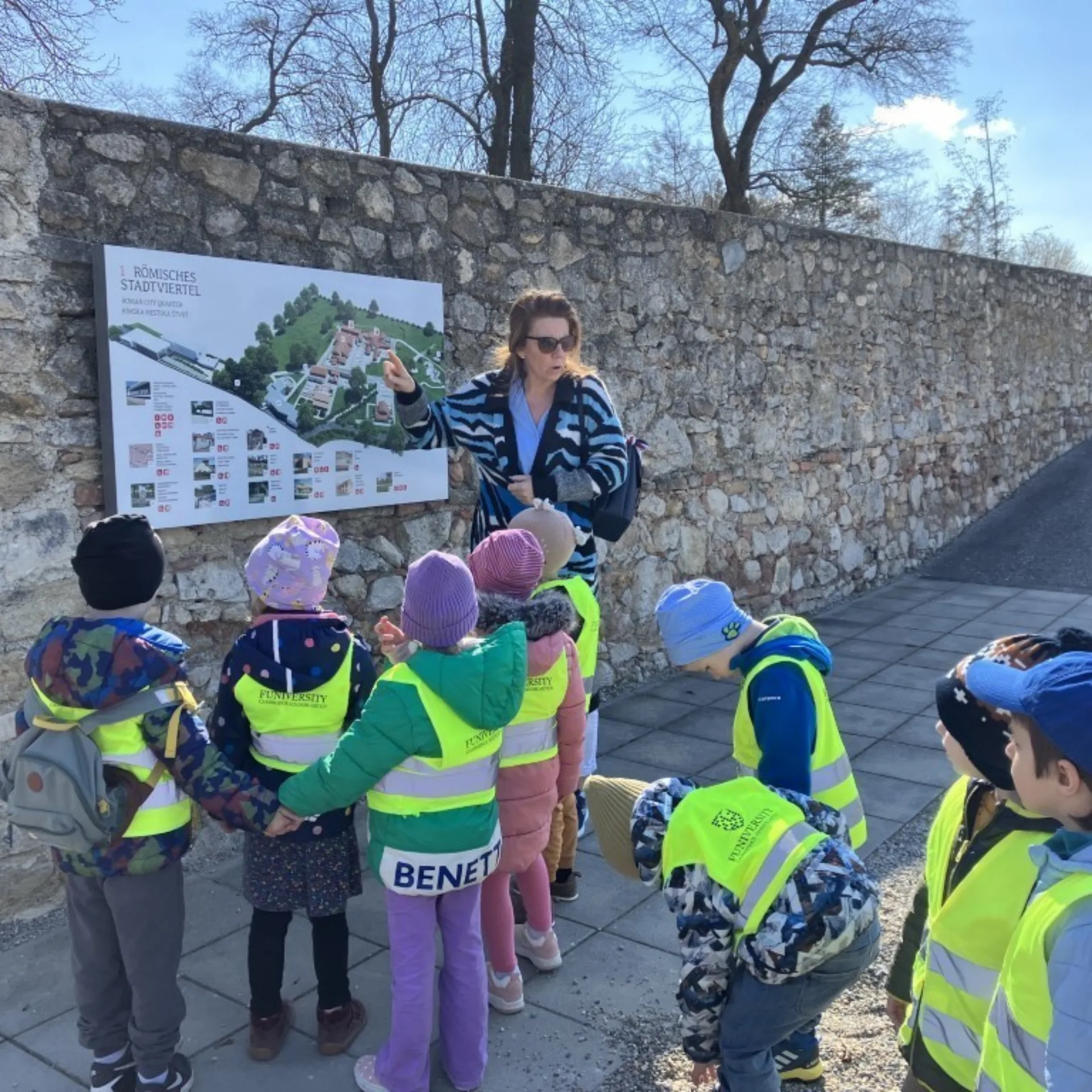 Carnuntum trip