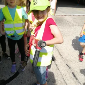 Community Helpers
