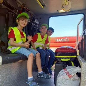 Community Helpers