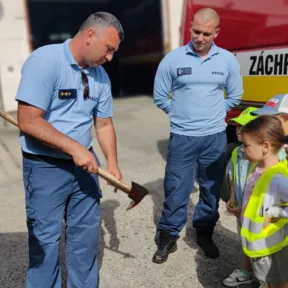 Community Helpers