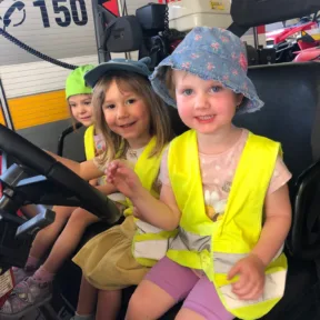 Community Helpers