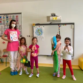 Community Helpers