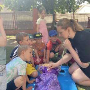 Community Helpers