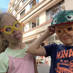 Community Helpers