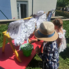 Community Helpers