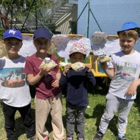 Community Helpers