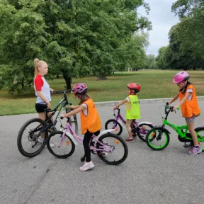 Cycling Course