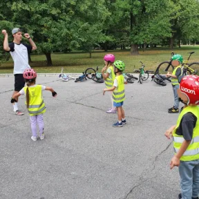 Cycling Course