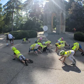 Cycling Course