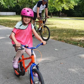 Cycling Course