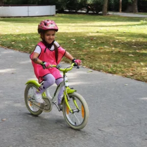 Cycling Course