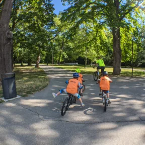 Cycling Course