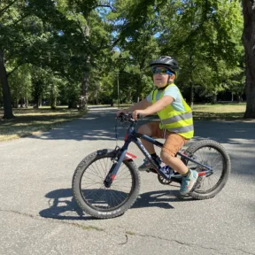 Cycling Course