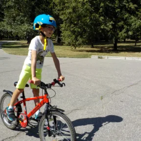 Cycling Course