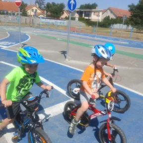 Cycling Course