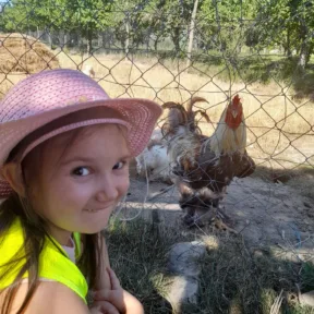 Farm trip