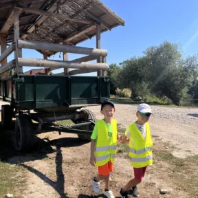 Farm trip
