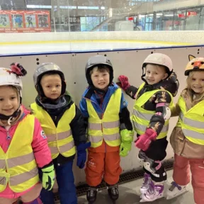 Ice Skating Course