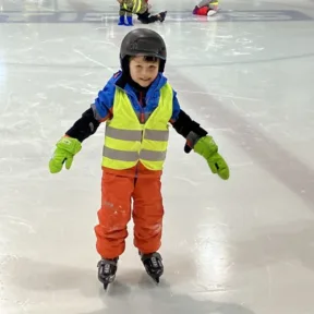 Ice Skating Course