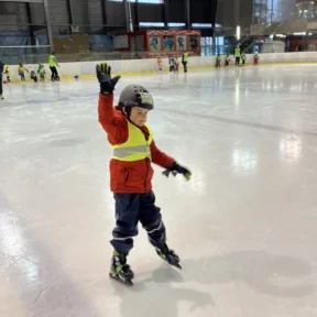 Ice Skating Course